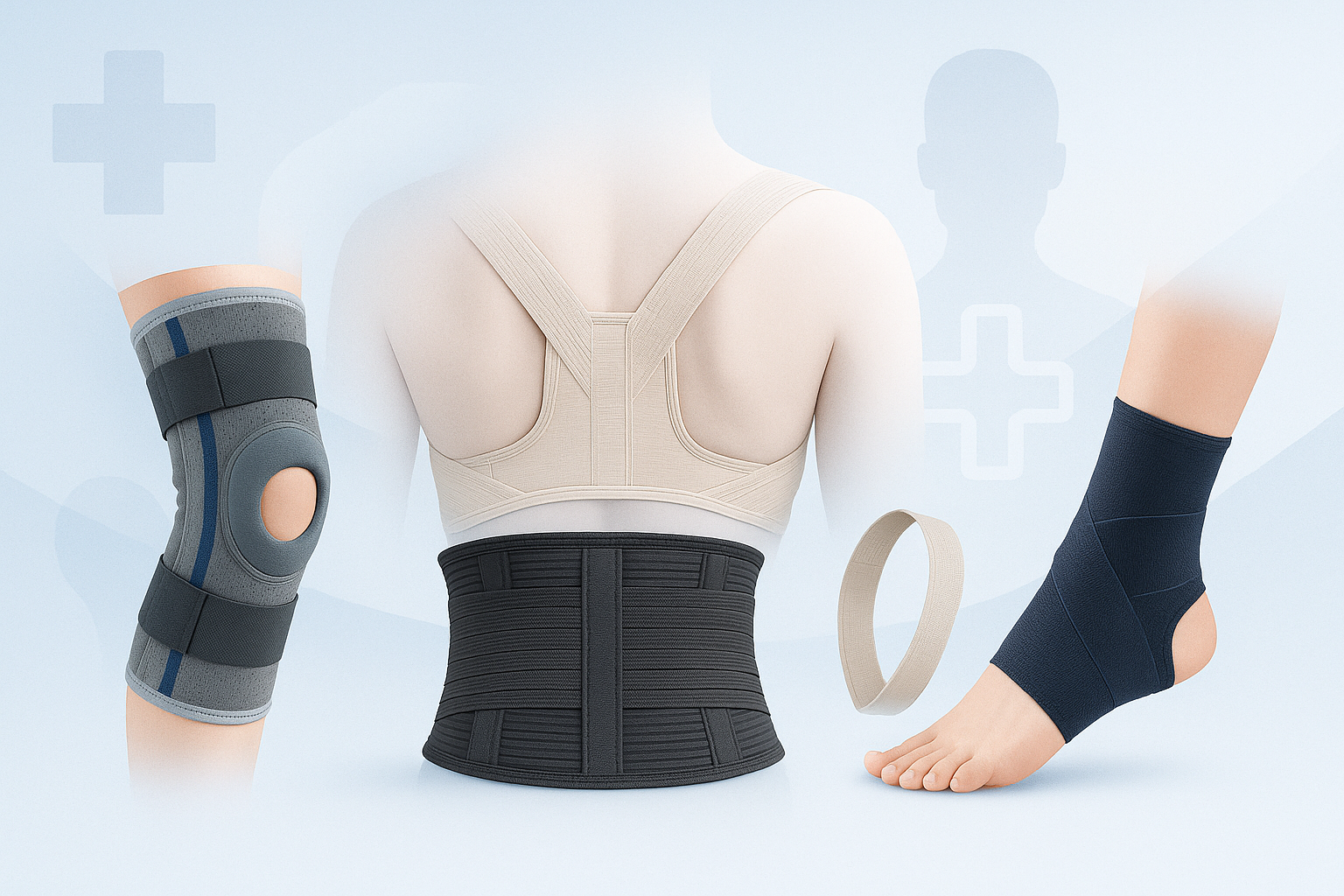 ORTHOPEDIC SUPPORT – RCSP