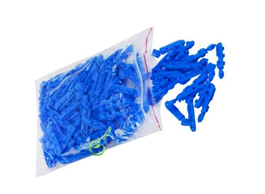 RCSP 100 Pcs Round Blood Lancet Ultra Thin Glucometer lancet for Dr Morepen BG03 Glucometer devices Lancets 100 Pcs