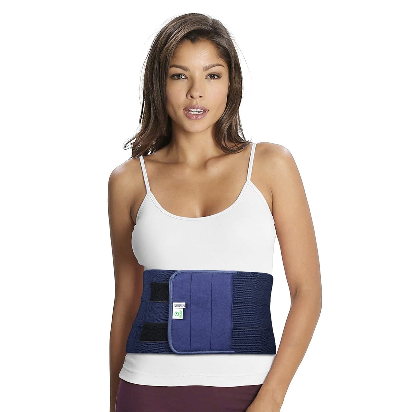 RCSP Abdominal Belt For Women After Delivery | Binder, Lower Waist Support Belt After C-Section delivery for Ladies, Elastic Maternity Tummy Waist Belly Support universal blue comfortable S TO XL