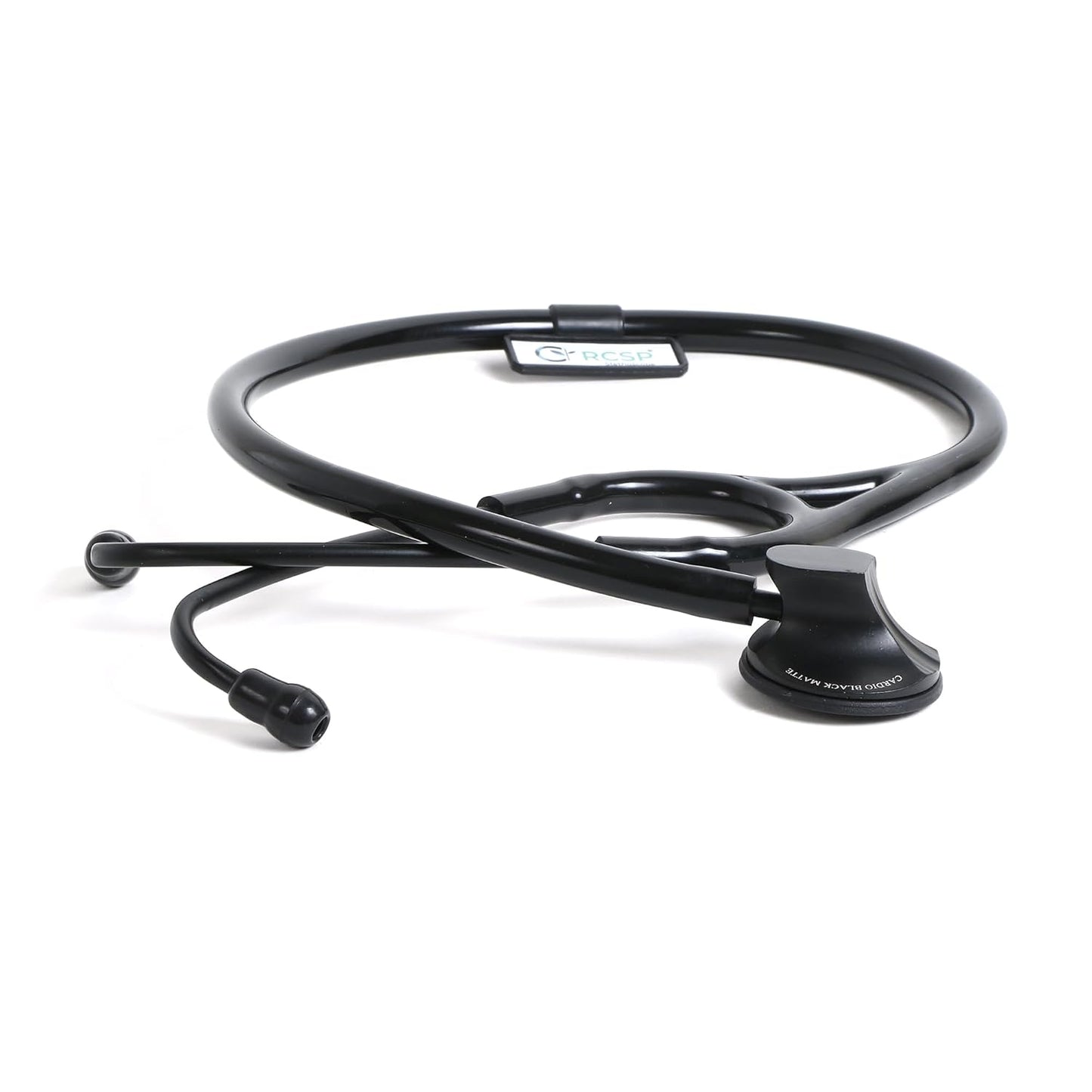 RCSP Dual Head Stethoscope For Doctors Medical Staff, Nurses And Medical Student Versatile, High Acoustic Sensitivity, Durable, and Comfortable for Medical Professionals (CARDIO)