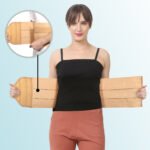 RCSP abdominal belt 8Inch for women after delivery/surgery putting Back Support UNIVERSAL SIZE S,M,L,XL